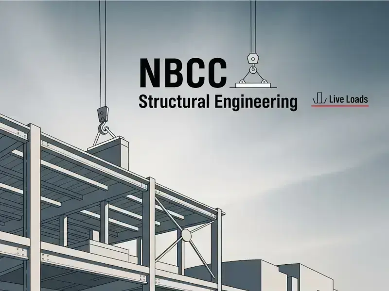5 Live Load Nuances in the NBCC Commentary