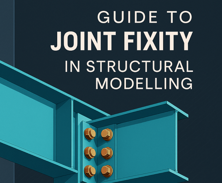 Guide to Joint Fixity in Structural Modelling