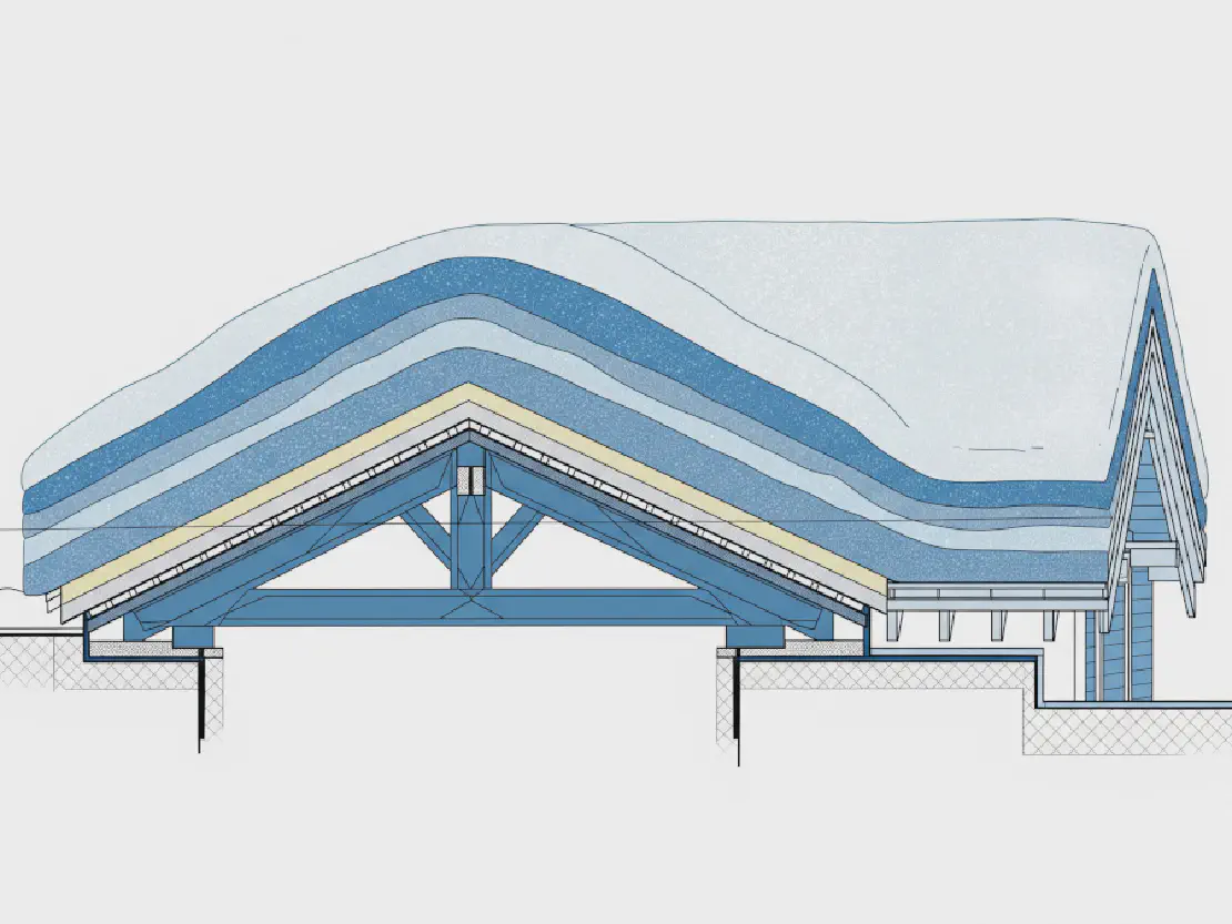 A Structural Engineer's Guide to the Journey of Snow