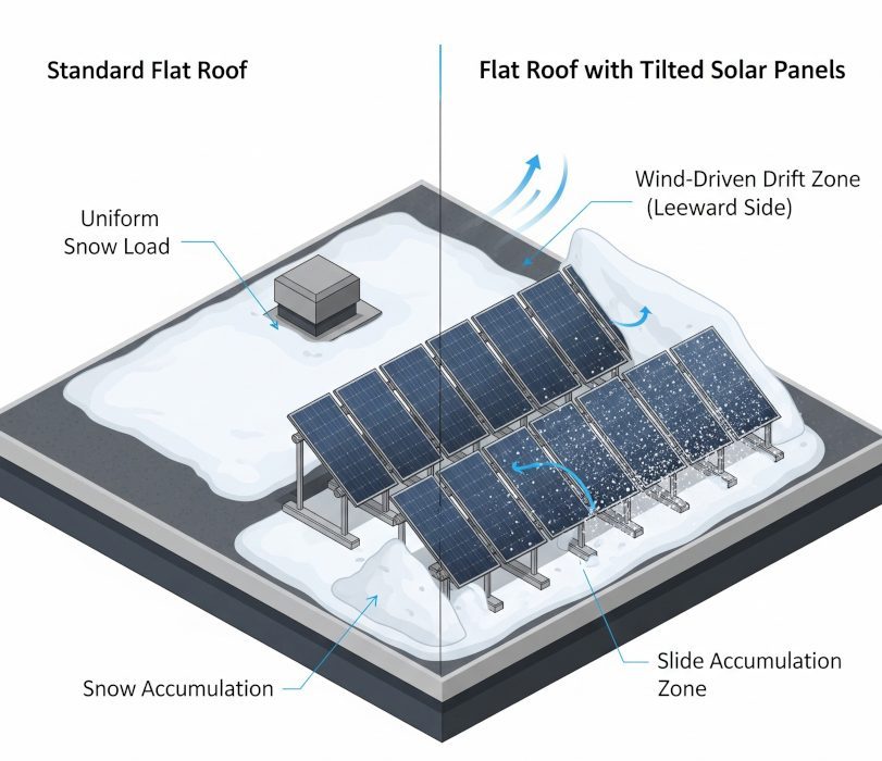 Snow Accumulation