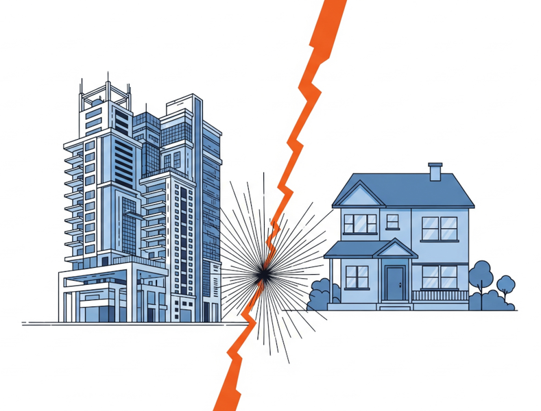 Part 4's Leap vs. Part 9's Sticking Point