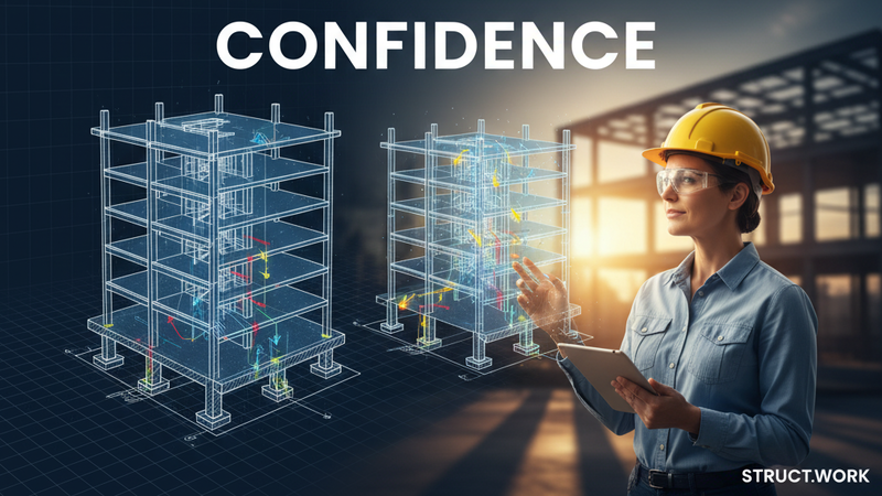 What to Change in Your Structural Model to Gain Real Confidence