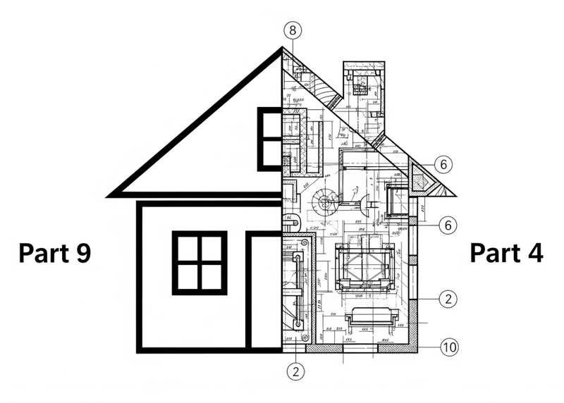 When Part 9 Leans on Part 4 – A Guide for Complex Small Buildings