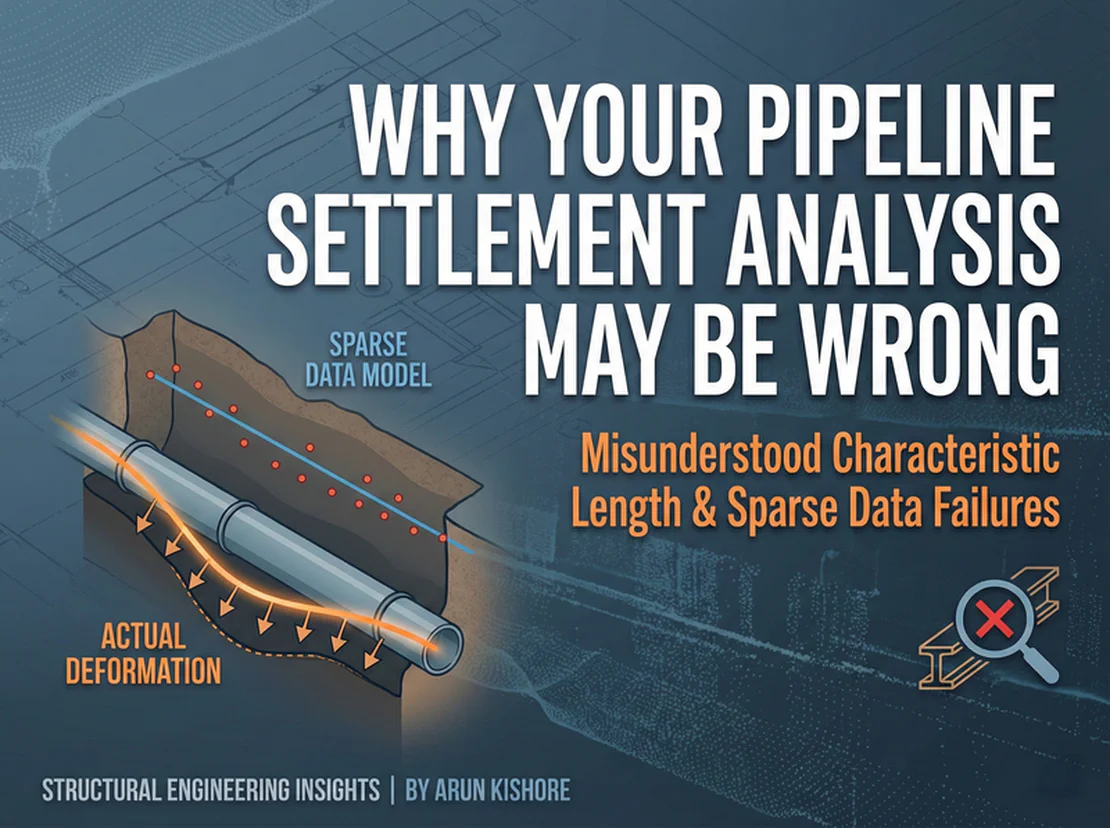 Why Your Pipeline Settlement Analysis May Be Wrong - Structural ...